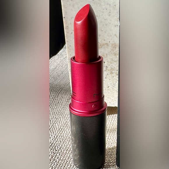 💄MAC Viva Glam I - Matte Lipstick - 😍 RARE 😍 ✨ORIGINAL ✨ - Picture 2 of 7